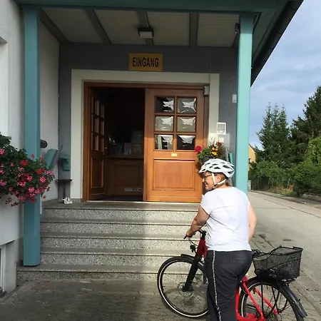 Hotel-pension Seitz Pensjonat Wolframs-Eschenbach