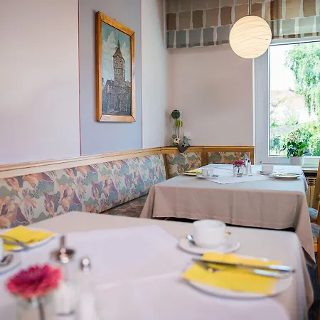 Hotel-pension Seitz Pensjonat Wolframs-Eschenbach