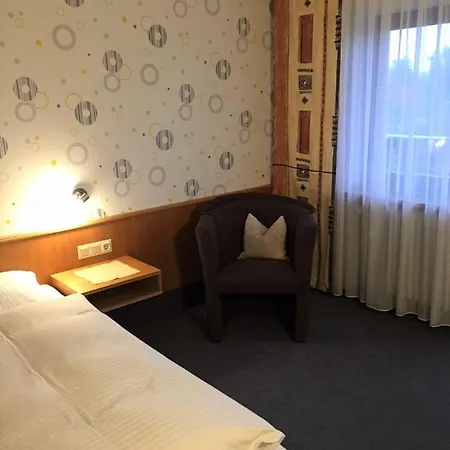 Hotel-pension Seitz 3* Wolframs-Eschenbach