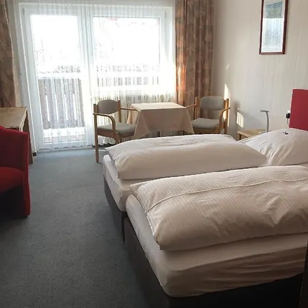 Hotel-pension Seitz Guest house Wolframs-Eschenbach