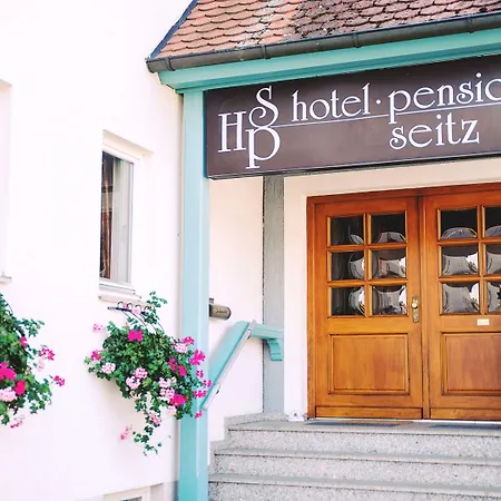 Hotel-pension Seitz 3*