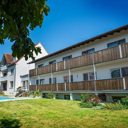 Hotel-pension Seitz Wolframs-Eschenbach