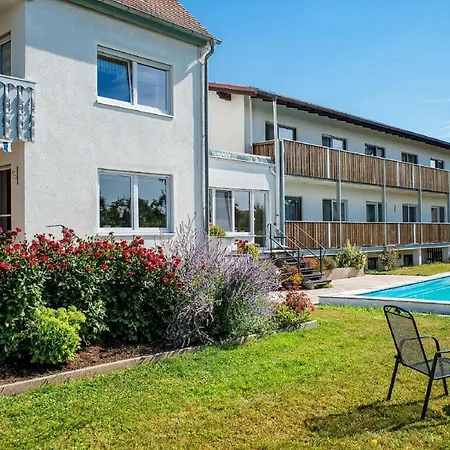 בית הארחה Hotel-pension Seitz