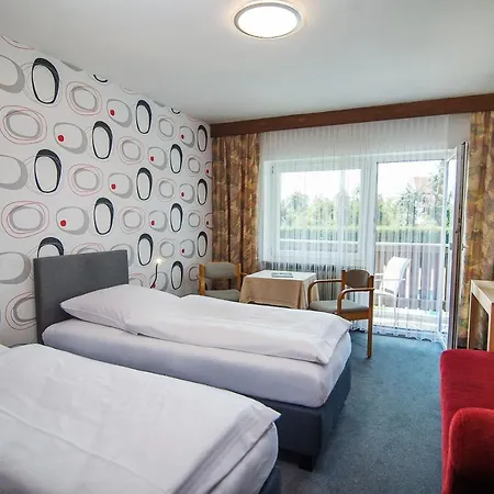 Hotel-pension Seitz בית הארחה