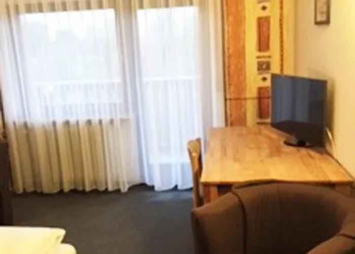 Casa de hóspedes Hotel-pension Seitz