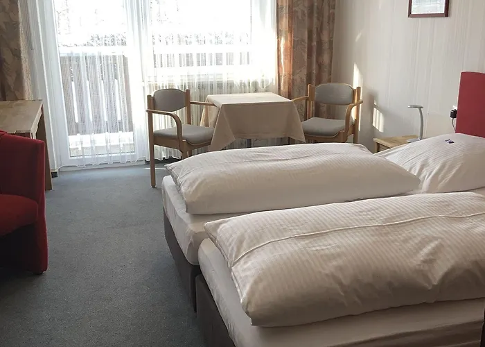 Hotel-pension Seitz Wolframs-Eschenbach