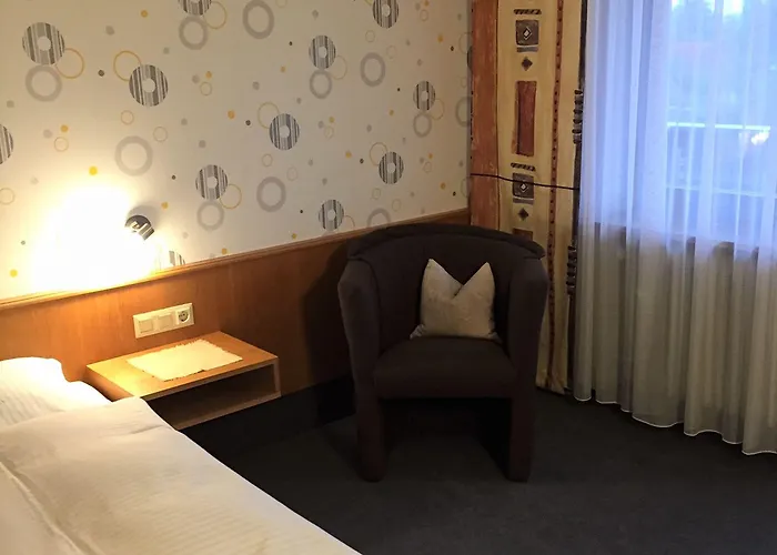 Casa de hóspedes Hotel-pension Seitz