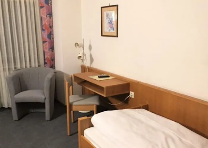 Hotel-pension Seitz 3* Wolframs-Eschenbach