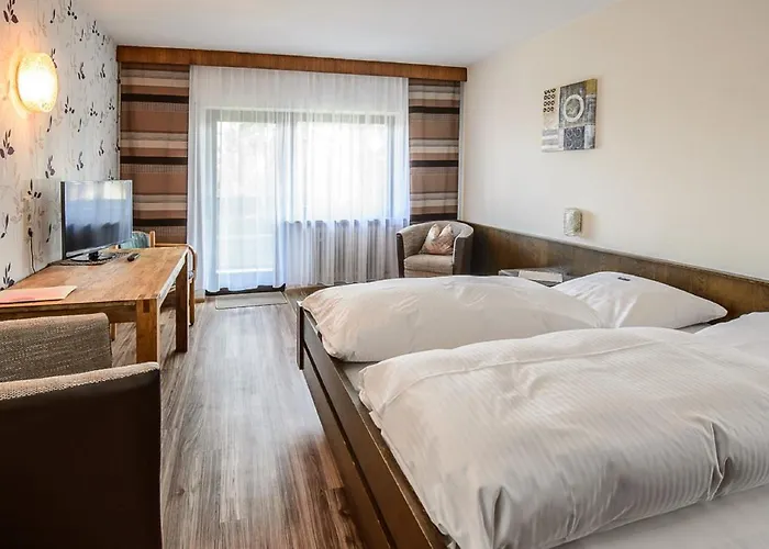 Casa de hóspedes Hotel-pension Seitz 3*