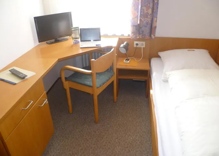 Casa de hóspedes Hotel-pension Seitz
