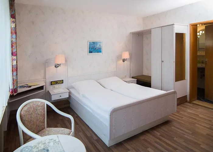 Hotel-pension Seitz Casa de hóspedes